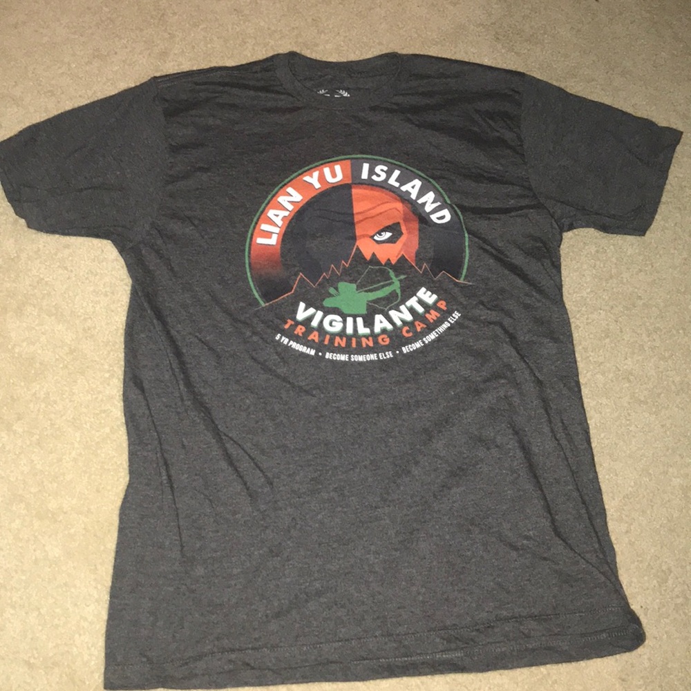 CW Arrow T-Shirt